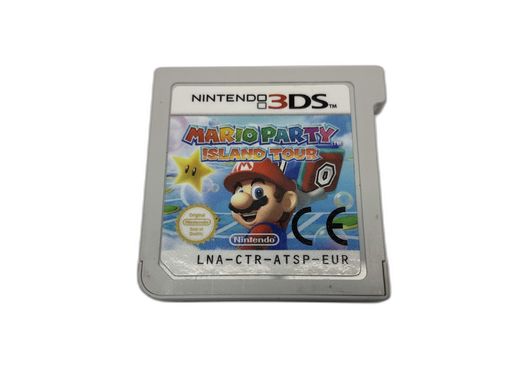 mario party island tour 3ds
