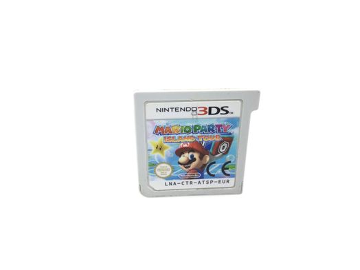 mario party island tour 3ds