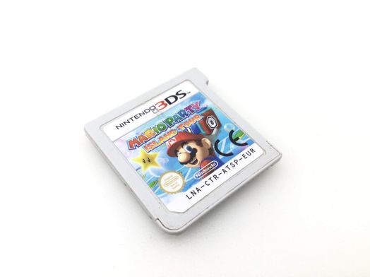 mario party island tour 3ds