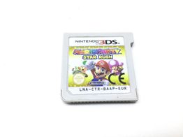 mario party star rush 3ds