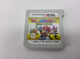 mario party star rush 3ds