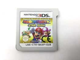 mario party star rush 3ds