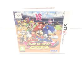 mario & sonic en los juegos ol&iacute;mpicos london 2012