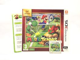 mario tennis open 3ds