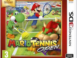 mario tennis open selects 3ds