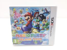 marioparty island tour 3ds