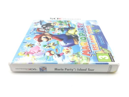 marioparty island tour 3ds