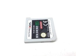 metal gear solid snake eater 3d 3ds