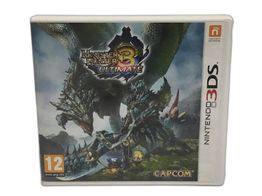 monster hunter 3 ultimate 3ds