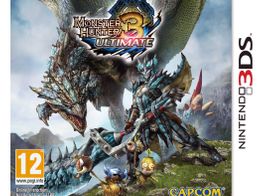 monster hunter 3 ultimate 3ds