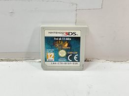 monster hunter 4 ultimate 3ds