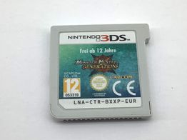 monster hunter generations 3ds