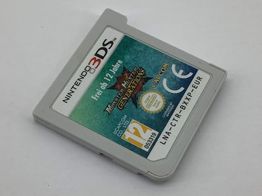 monster hunter generations 3ds