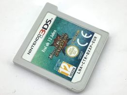 monster hunter generations 3ds