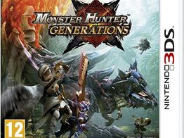 monster hunter generations 3ds