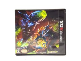 monster hunter tri-3g
