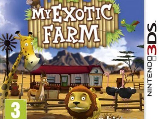 my farm 3d 3ds