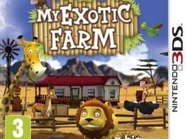 my farm 3d 3ds