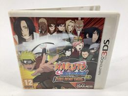 naruto shippuden 3d the new era 3ds