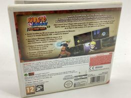 naruto shippuden 3d the new era 3ds