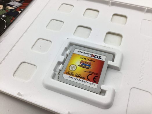 naruto shippuden 3d the new era 3ds