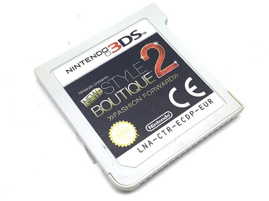 new style boutique 2 marca tendencias 3ds