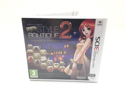 new style boutique 2 marca tendencias 3ds