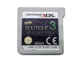 new style boutique 3 - styling star 3ds