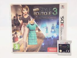 new style boutique 3 - styling star 3ds