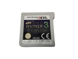 new style boutique 3 - styling star 3ds