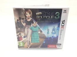 new style boutique 3 - styling star 3ds