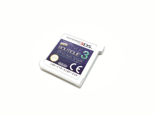 new style boutique 3 - styling star 3ds