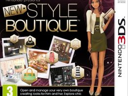 new style boutique 3ds
