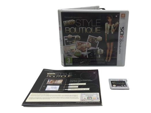 new style boutique 3ds