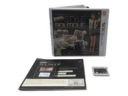 new style boutique 3ds