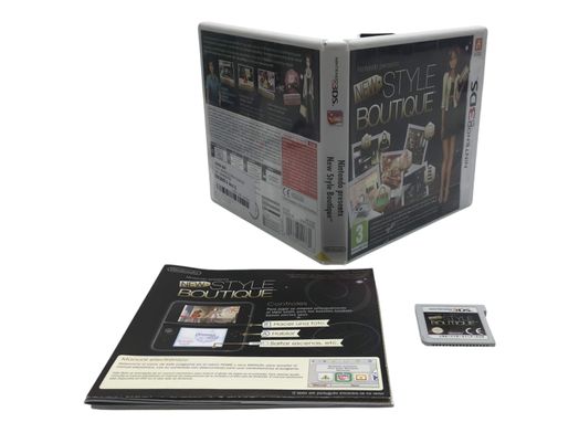 new style boutique 3ds