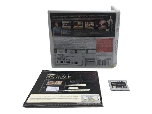 new style boutique 3ds