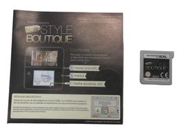 new style boutique 3ds