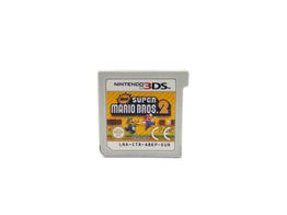 new super mario bros. 2 3ds