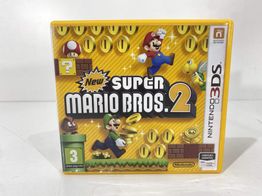 new super mario bros. 2 3ds
