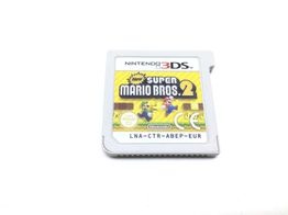new super mario bros. 2 3ds