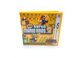 new super mario bros. 2 3ds