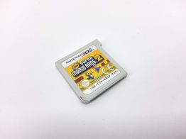 new super mario bros. 2 3ds
