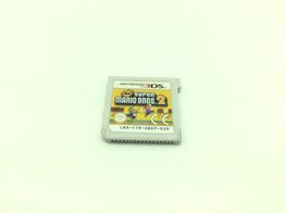 new super mario bros. 2 3ds
