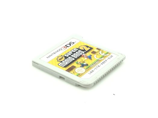 new super mario bros. 2 3ds