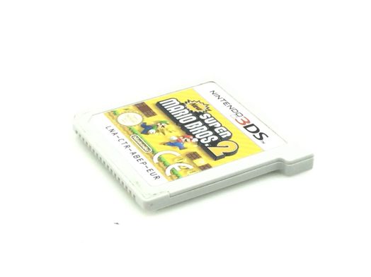 new super mario bros. 2 3ds