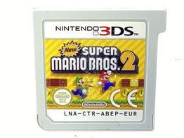 new super mario bros. 2 3ds