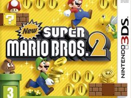 new super mario bros. 2 3ds