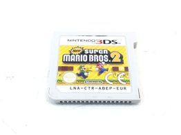 new super mario bros. 2 3ds