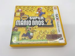 new super mario bros. 2 3ds
